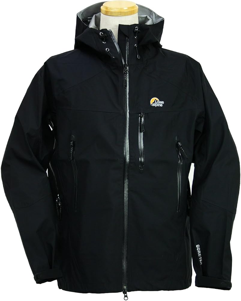 Amazon.co.jp: (ロウ アルパイン)Lowe alpine WILDERNESS GTX JACKET